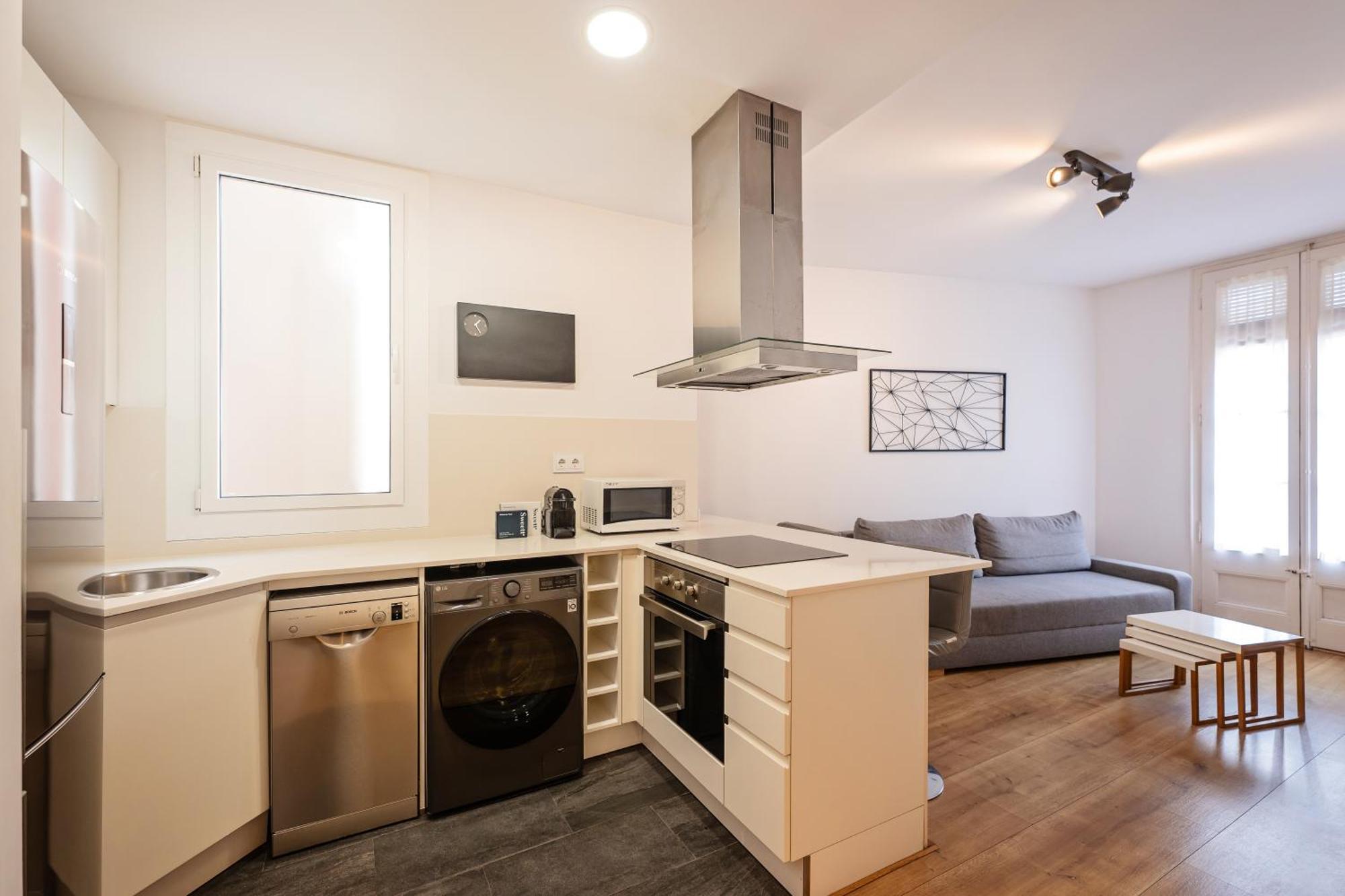 Apartmán Sweett - Urgell Eixample Barcelona Exteriér fotografie