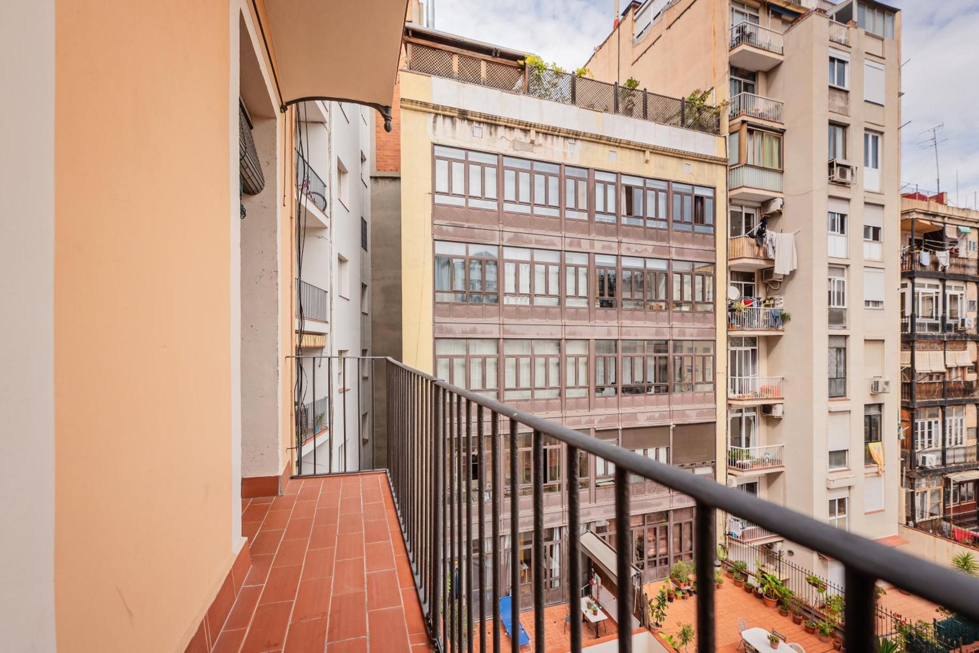 Apartmán Sweett - Urgell Eixample Barcelona Exteriér fotografie