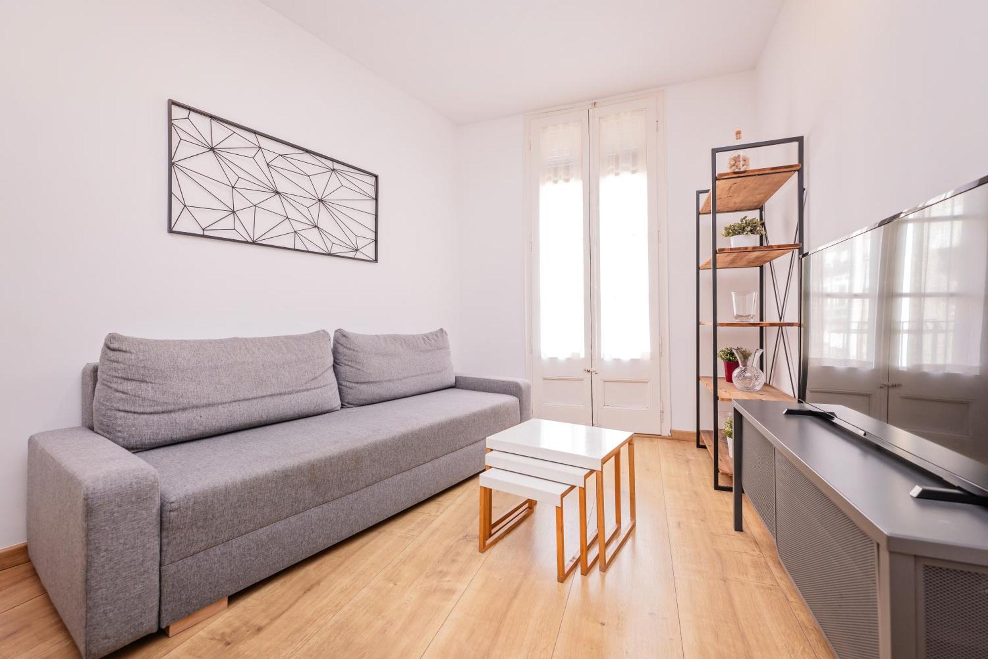 Apartmán Sweett - Urgell Eixample Barcelona Exteriér fotografie