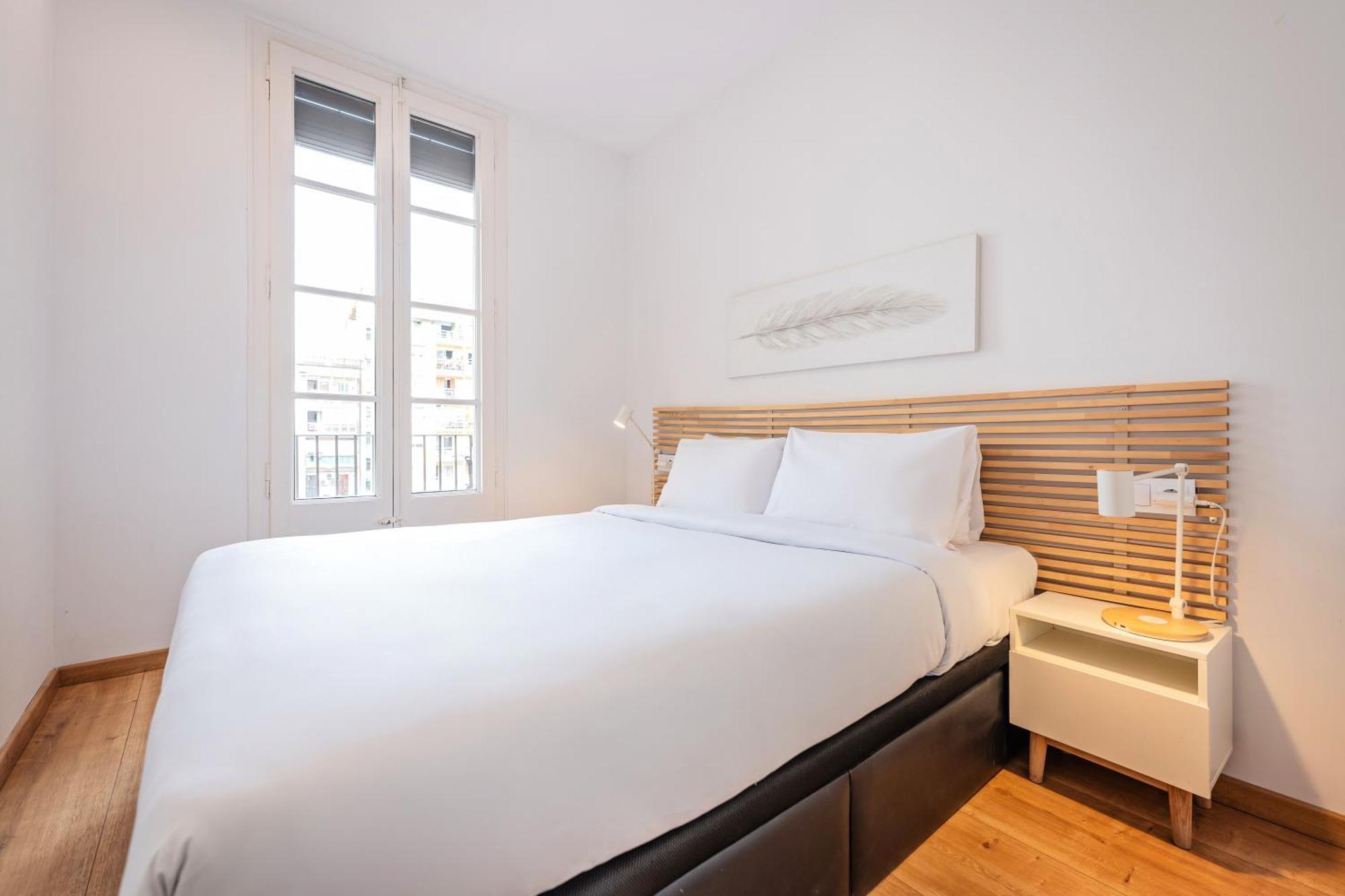 Apartmán Sweett - Urgell Eixample Barcelona Exteriér fotografie