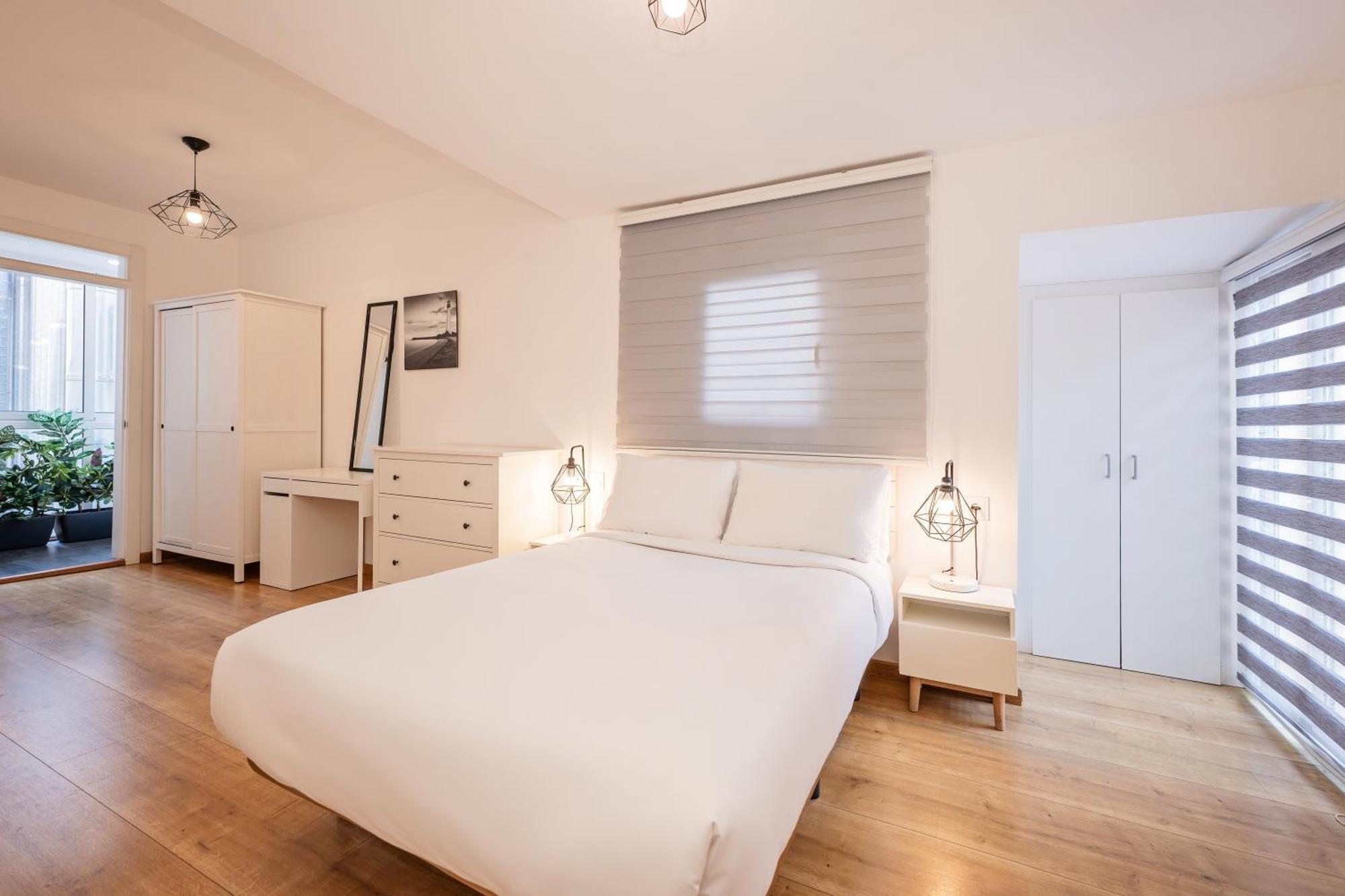 Apartmán Sweett - Urgell Eixample Barcelona Exteriér fotografie