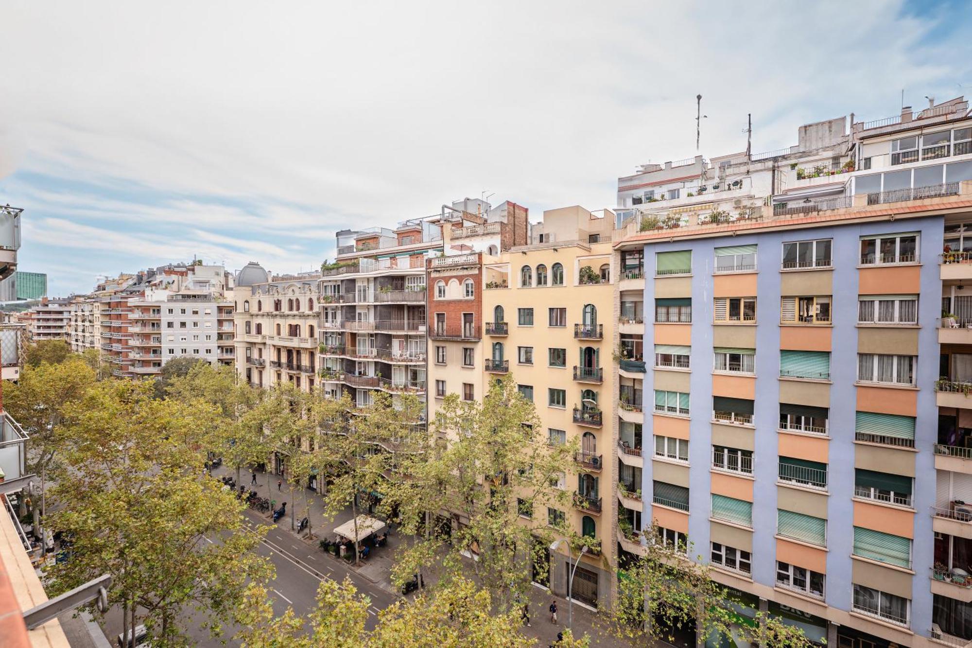 Apartmán Sweett - Urgell Eixample Barcelona Exteriér fotografie