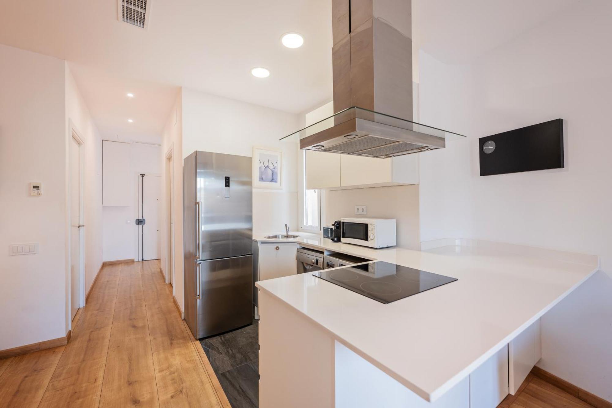 Apartmán Sweett - Urgell Eixample Barcelona Exteriér fotografie