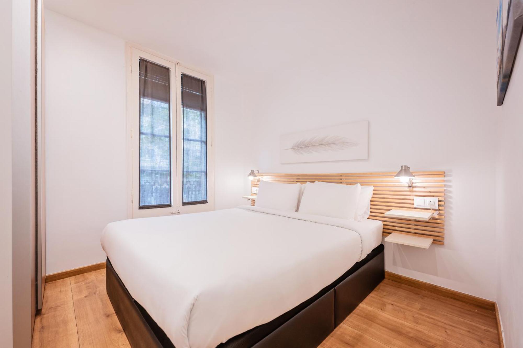 Apartmán Sweett - Urgell Eixample Barcelona Exteriér fotografie