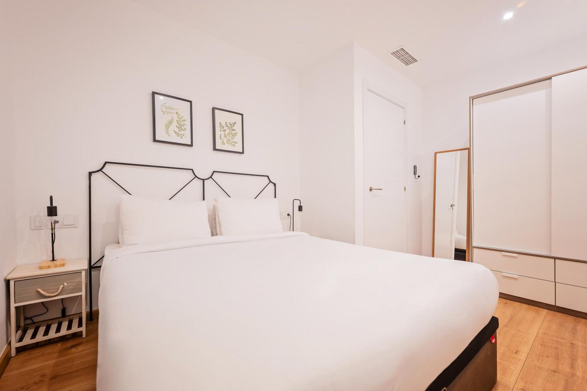 Apartmán Sweett - Urgell Eixample Barcelona Exteriér fotografie