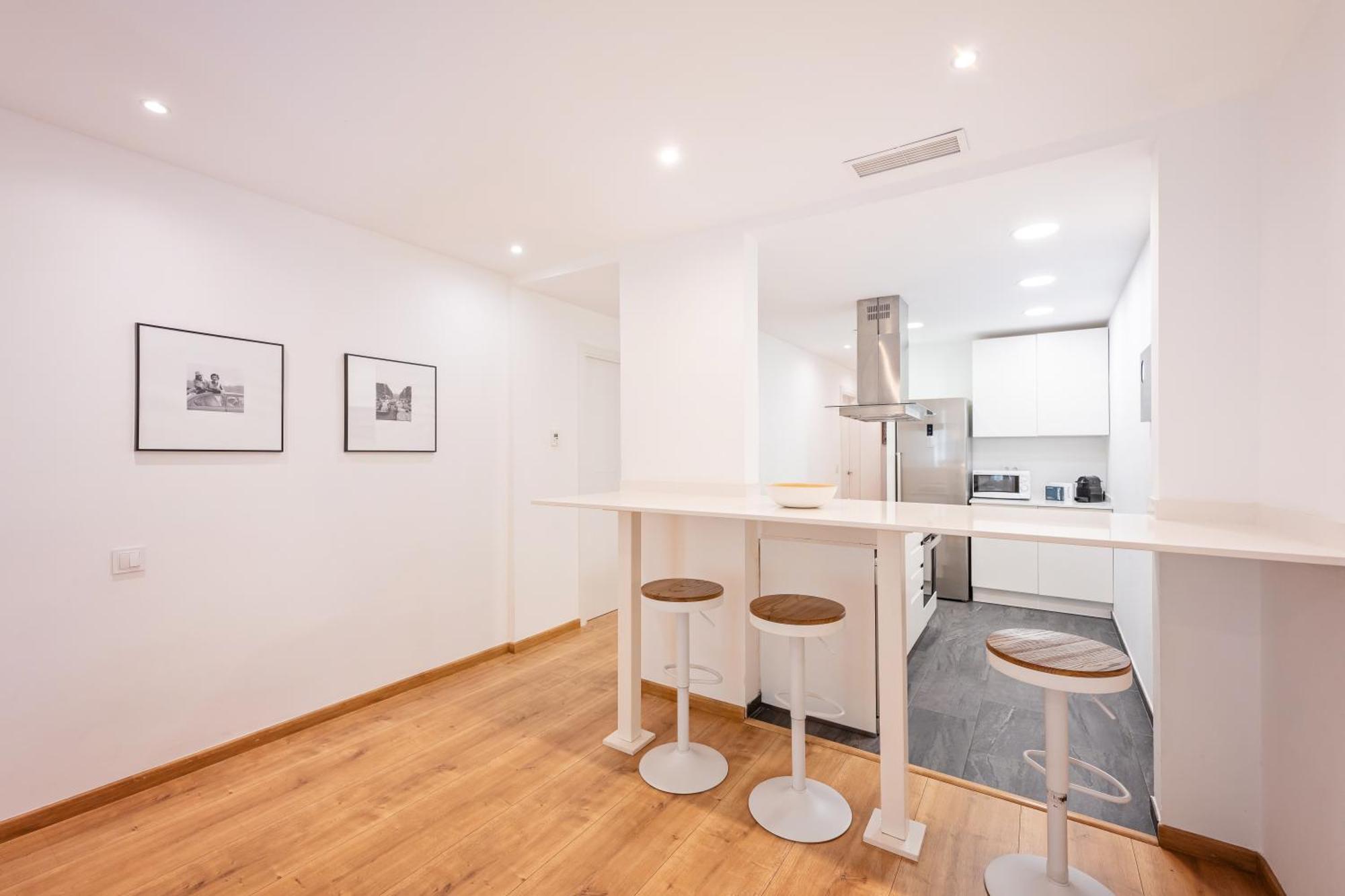 Apartmán Sweett - Urgell Eixample Barcelona Exteriér fotografie