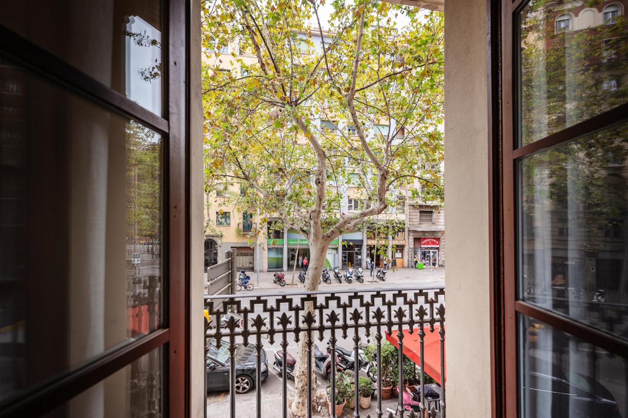 Apartmán Sweett - Urgell Eixample Barcelona Exteriér fotografie