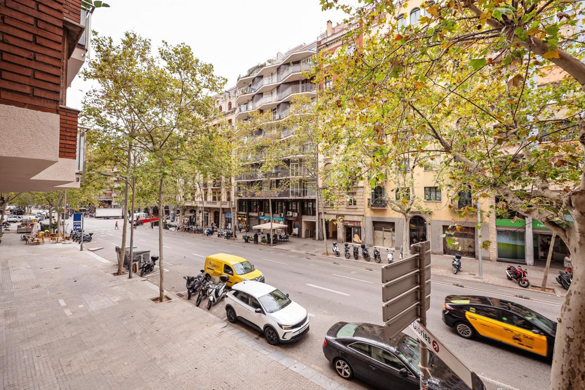Apartmán Sweett - Urgell Eixample Barcelona Exteriér fotografie