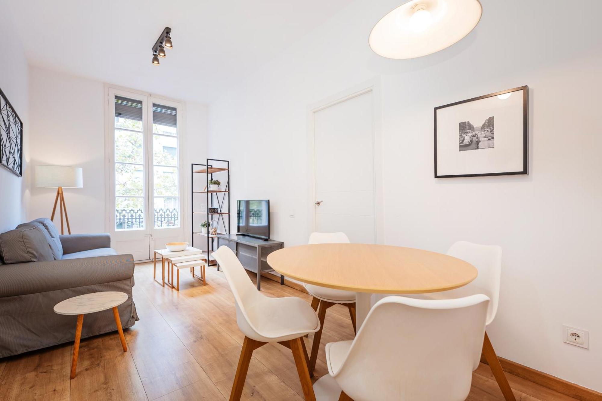Apartmán Sweett - Urgell Eixample Barcelona Exteriér fotografie