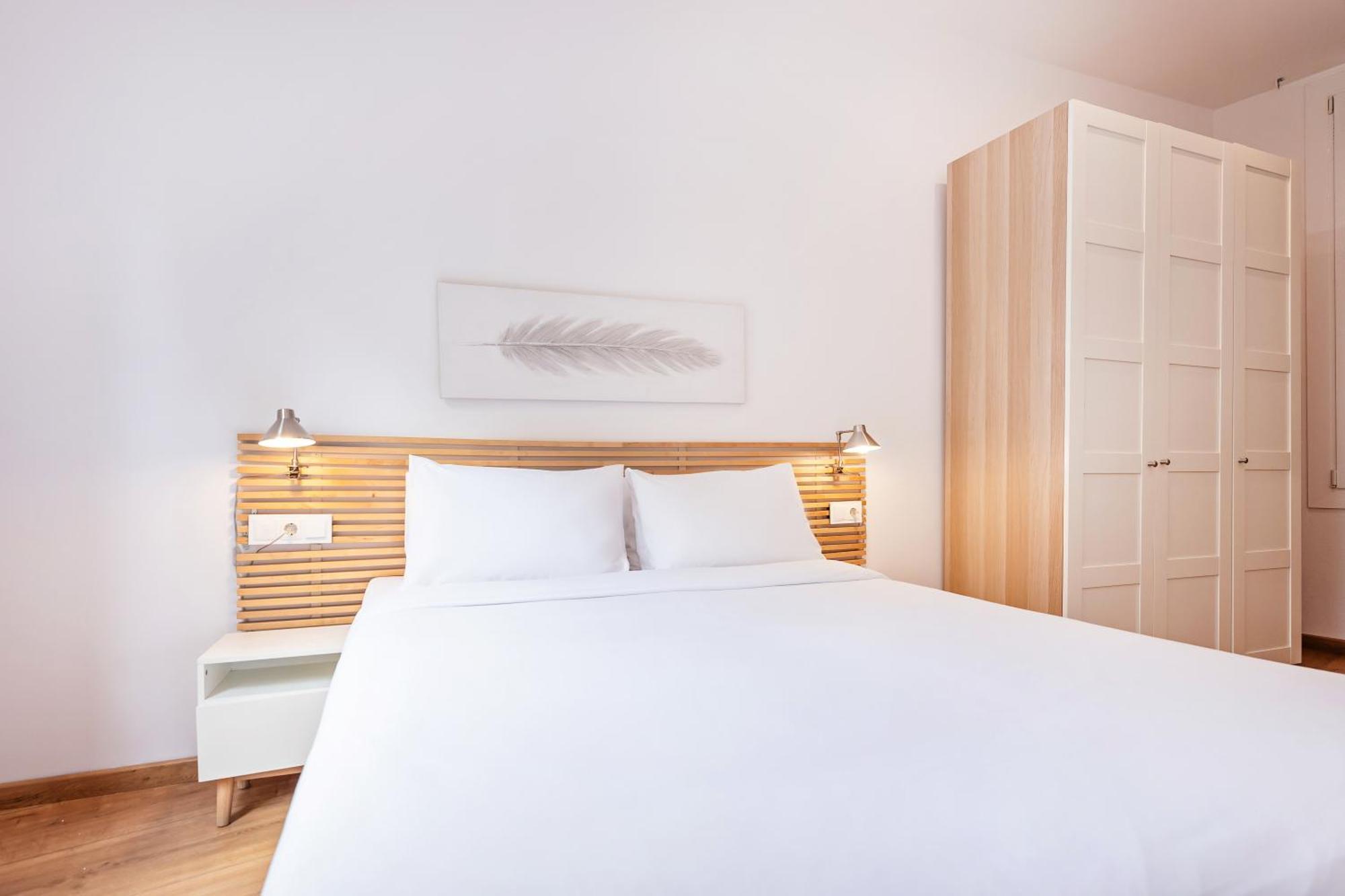 Apartmán Sweett - Urgell Eixample Barcelona Exteriér fotografie