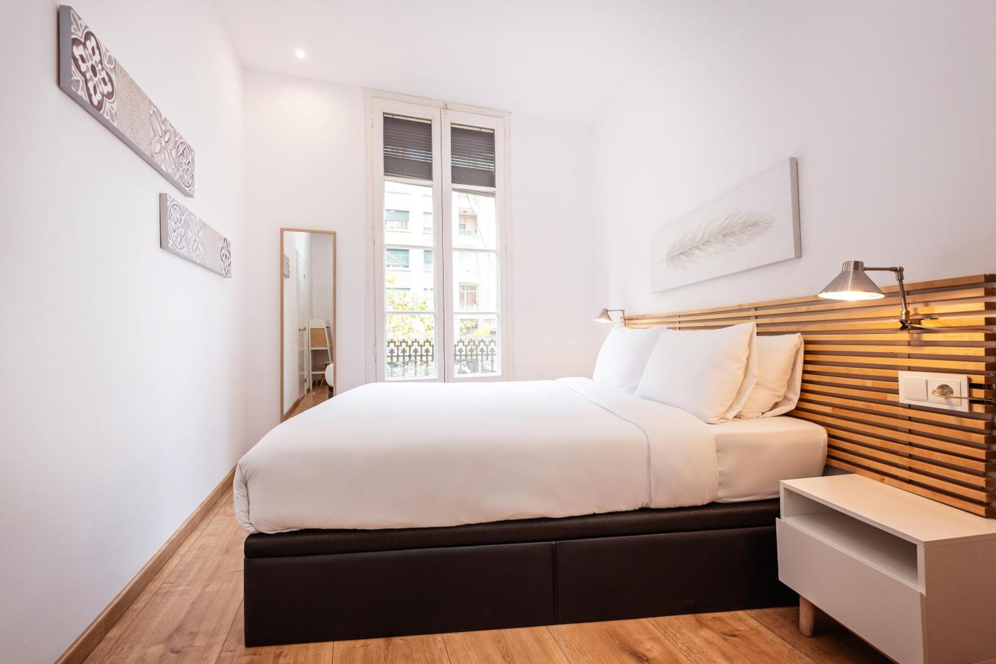Apartmán Sweett - Urgell Eixample Barcelona Exteriér fotografie