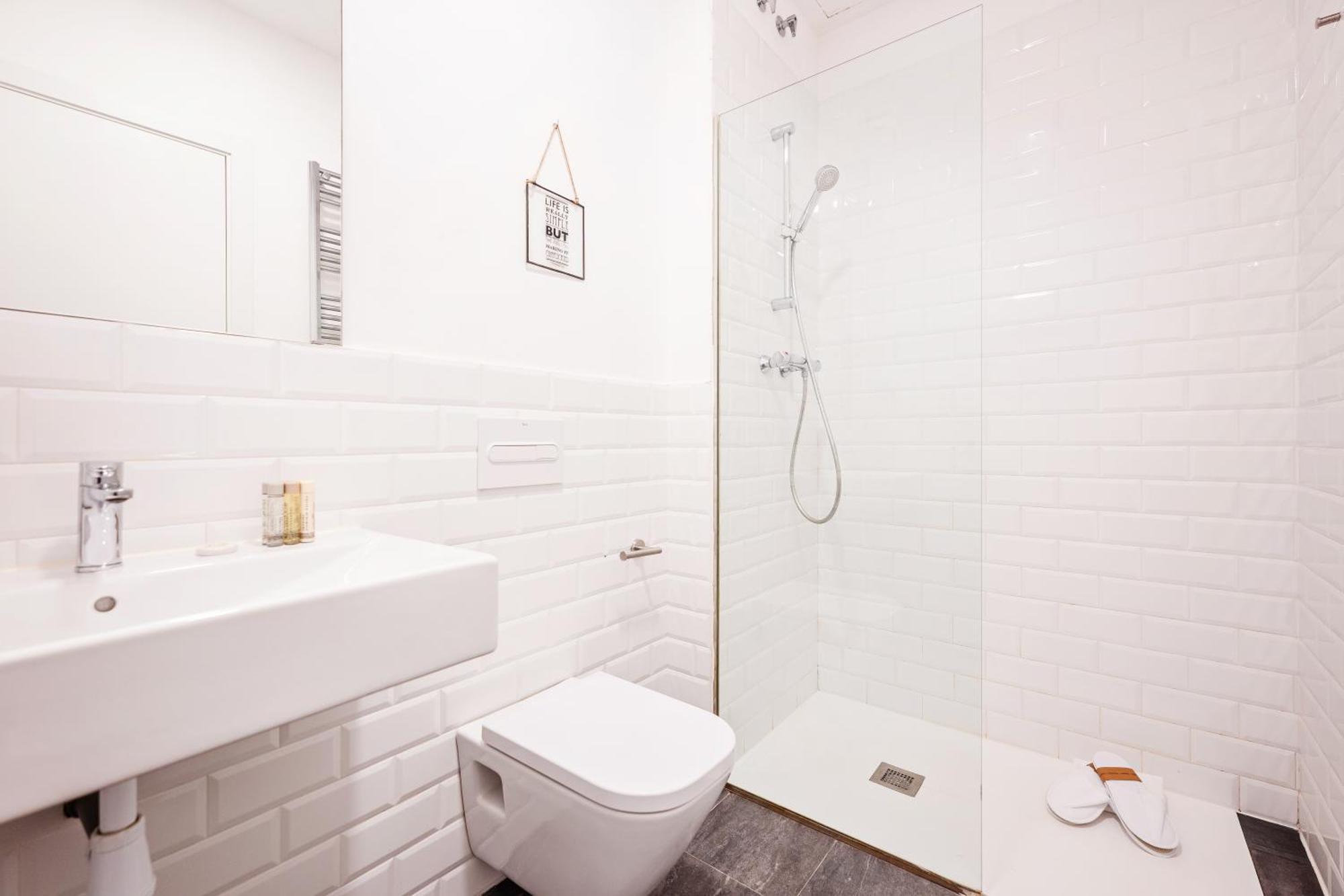Apartmán Sweett - Urgell Eixample Barcelona Exteriér fotografie