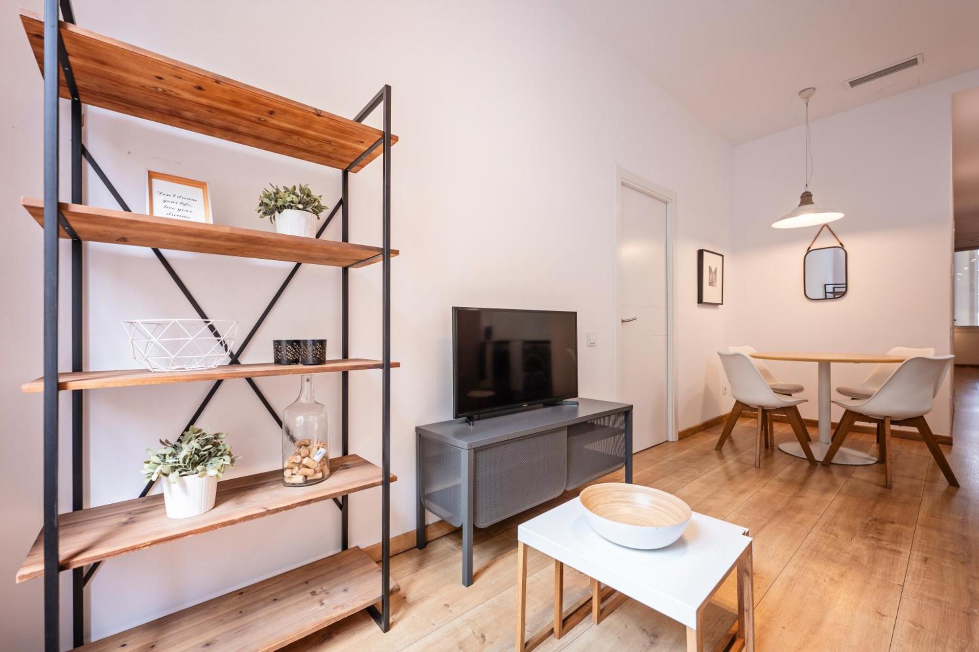Apartmán Sweett - Urgell Eixample Barcelona Exteriér fotografie