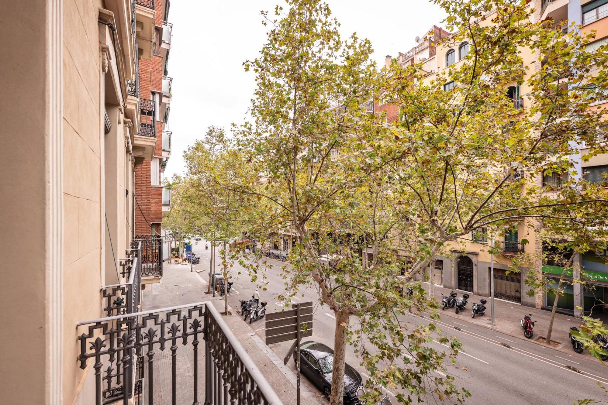 Apartmán Sweett - Urgell Eixample Barcelona Exteriér fotografie