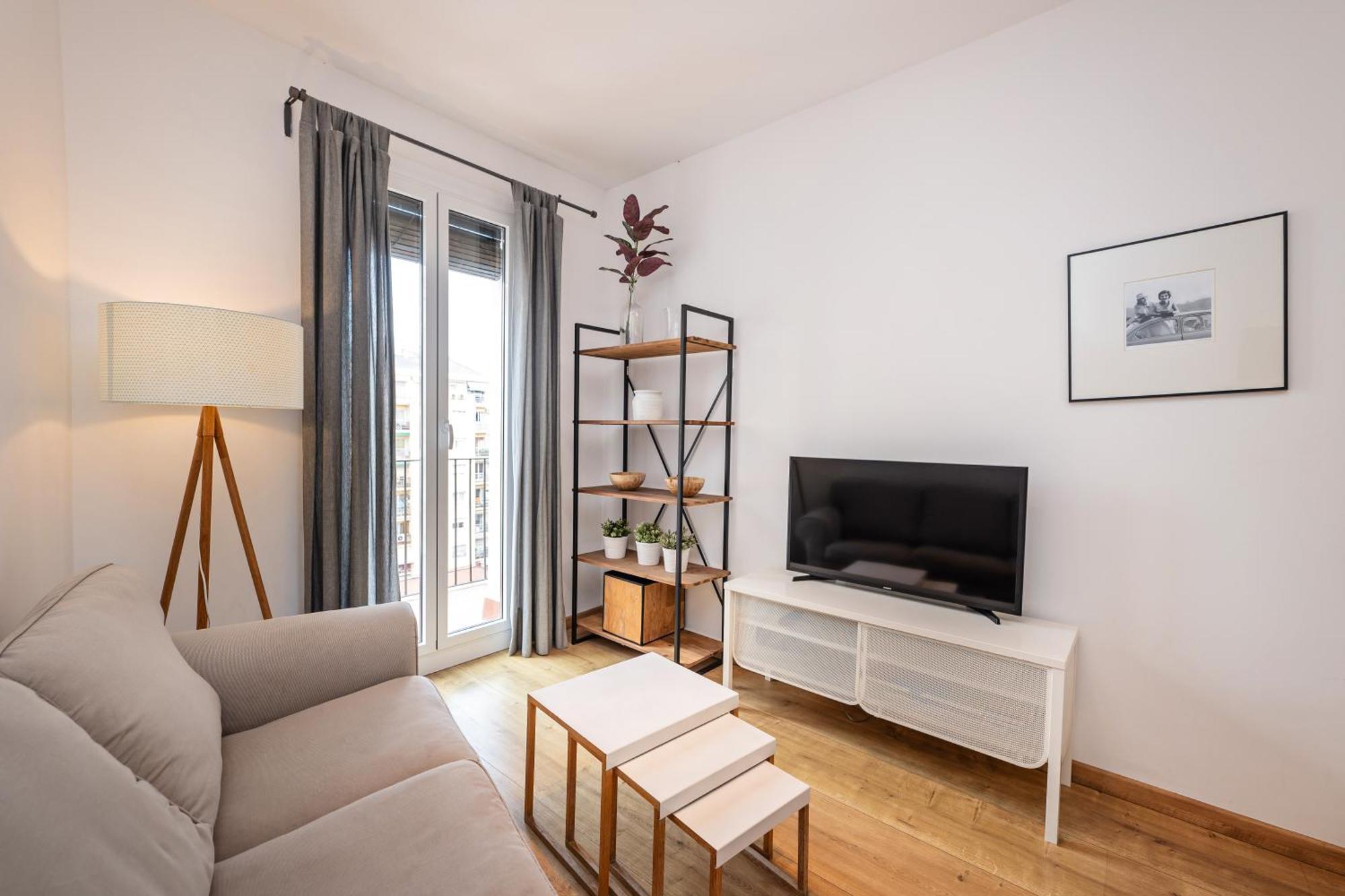 Apartmán Sweett - Urgell Eixample Barcelona Exteriér fotografie