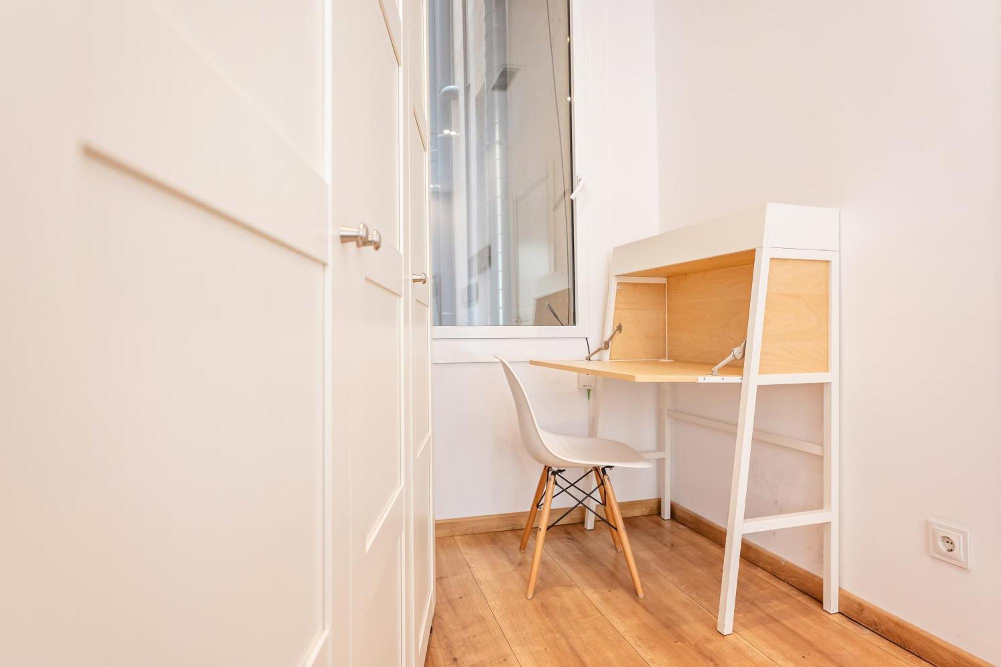 Apartmán Sweett - Urgell Eixample Barcelona Pokoj fotografie