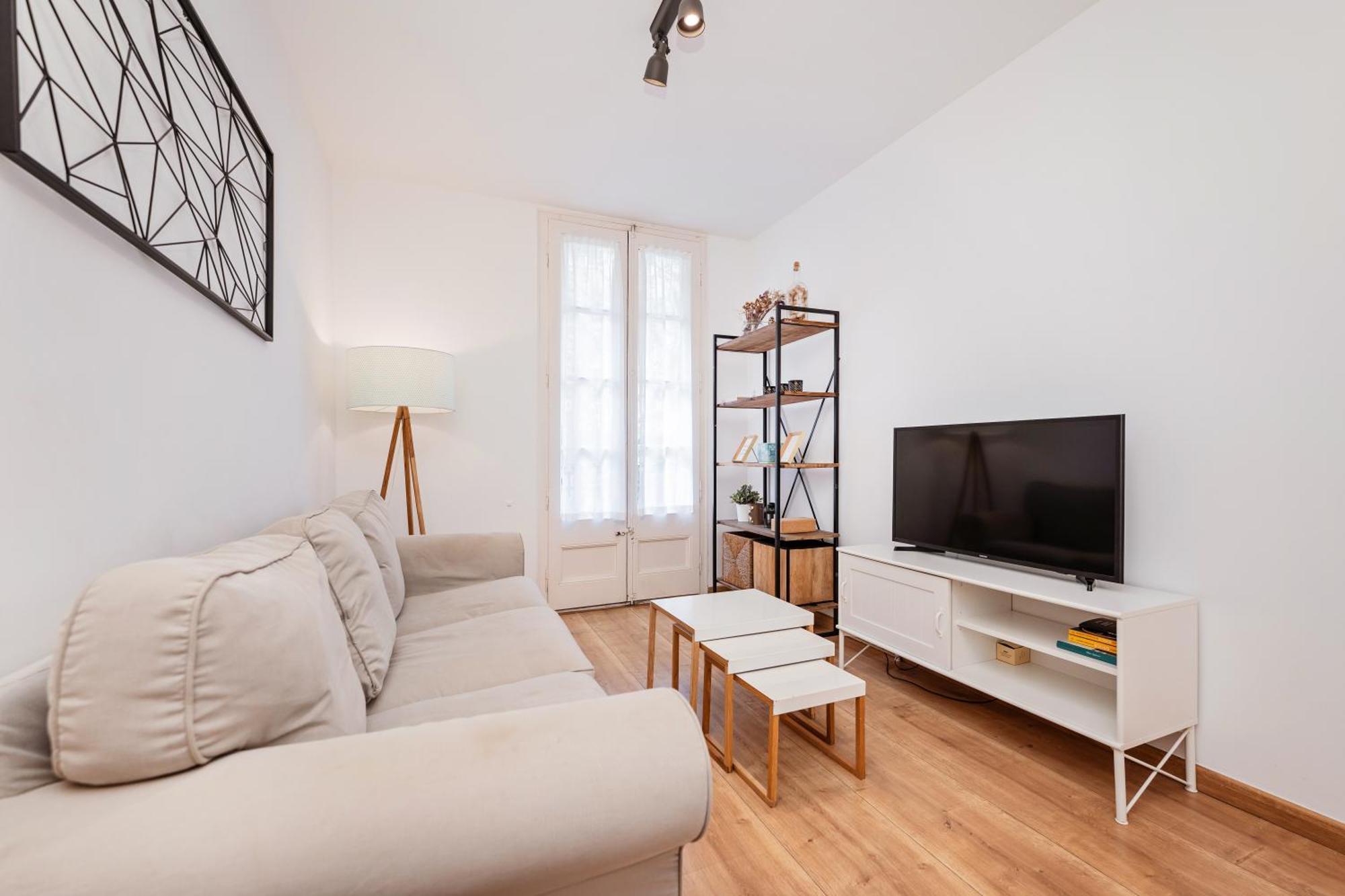 Apartmán Sweett - Urgell Eixample Barcelona Exteriér fotografie