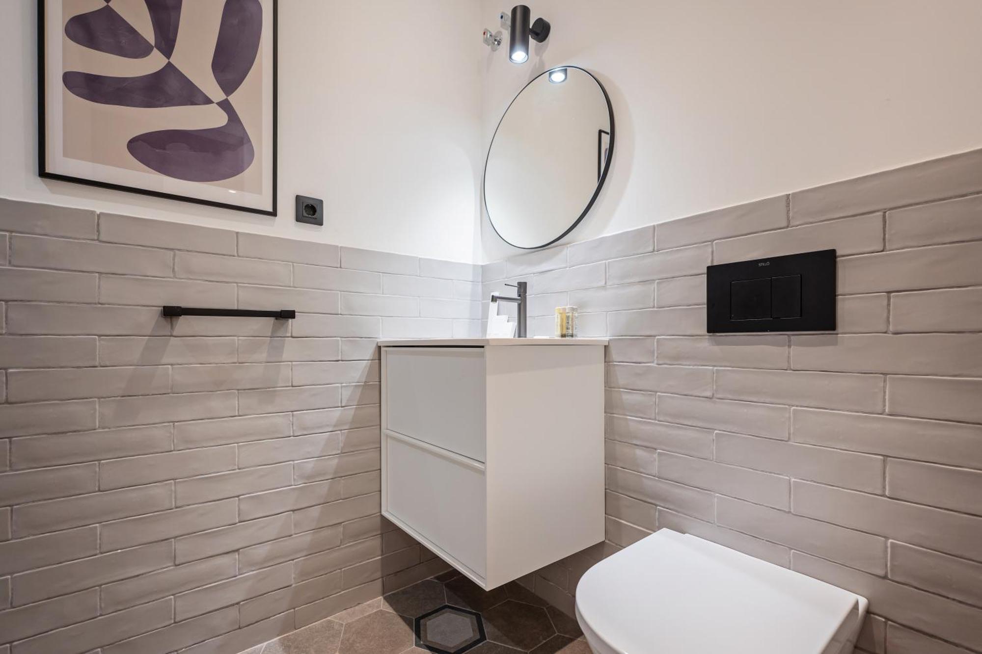 Apartmán Sweett - Urgell Eixample Barcelona Pokoj fotografie