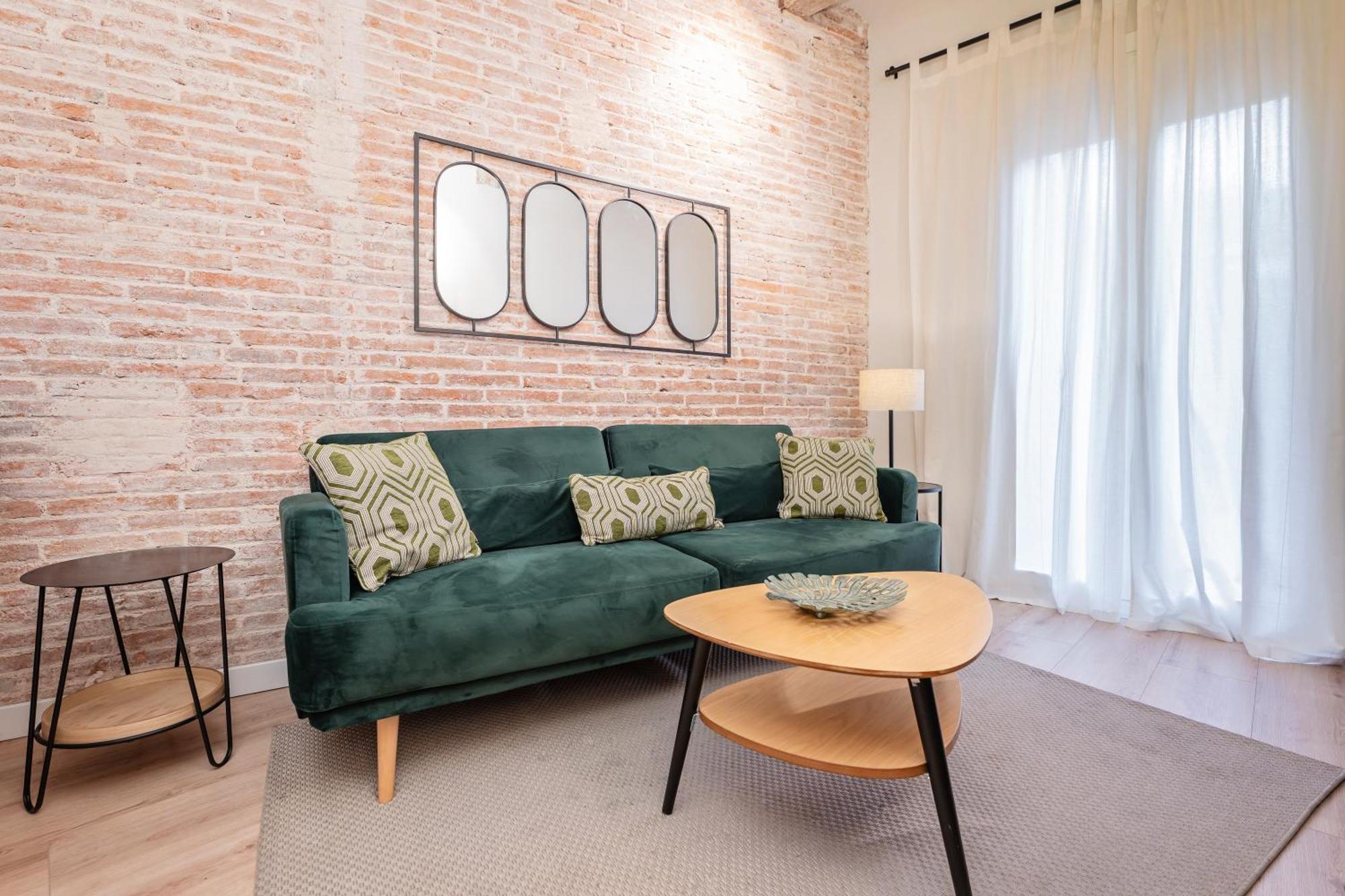 Apartmán Sweett - Urgell Eixample Barcelona Exteriér fotografie